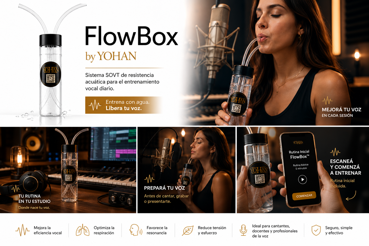 FlowBox by YOHAN