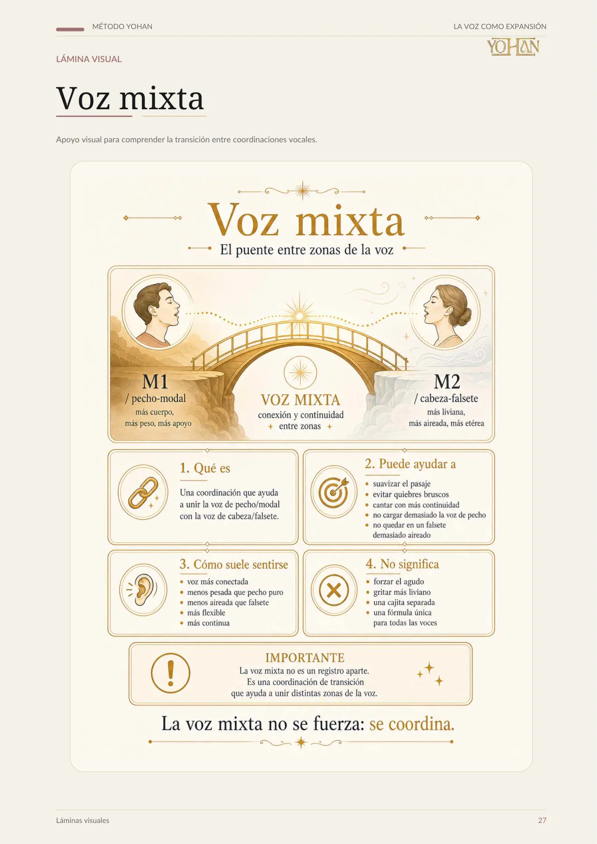 Voz mixta